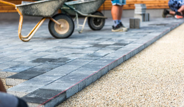 Decorative Driveway Pavers in Hanover Park, IL